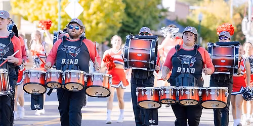 CU Percussion Ensemble and Steel Band