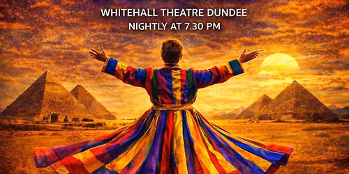 Joseph and the Amazing Technicolor Dreamcoat
