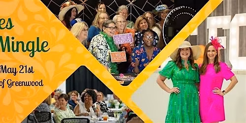 2026 SC Festival of Flowers | Ladies Mix and Mingle
