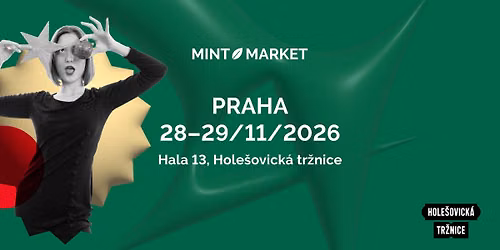 MINT Market Praha V\u00c1NOCE