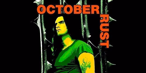 October Rust : The Clubnight