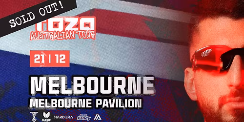 Hard Kandy Presents TOZA - SOLD OUT