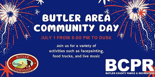 Butler Area Community Day 2026