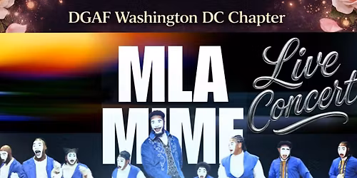 Washington DC Chapter Mime Concert