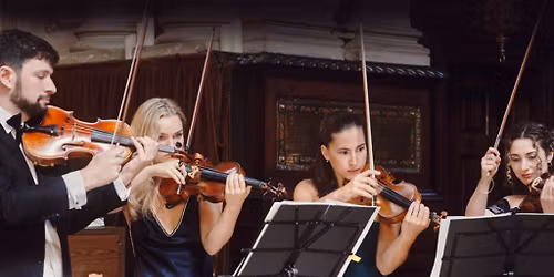 Mozart and Moonlight by Candlelight