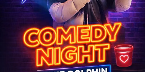 Friday Night Laughs with Jimmy James Jones