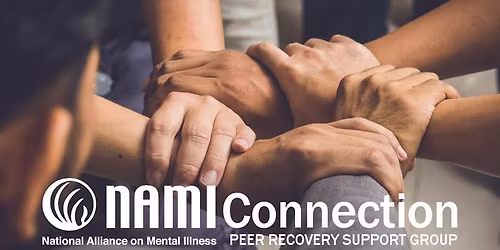 NAMI Connection Peer Support Group