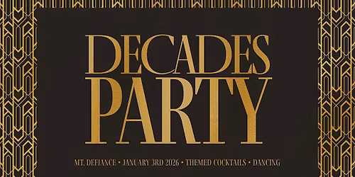 Decades Party