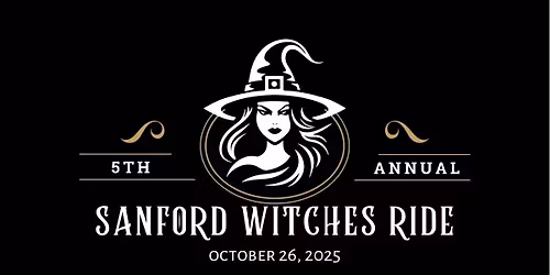 SBC at Sanford Witches Ride