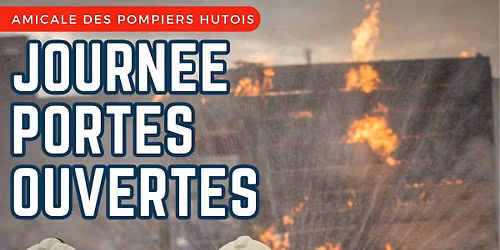 Journ\u00e9e Portes Ouvertes Pompiers de Huy 2026 \ud83d\ude92