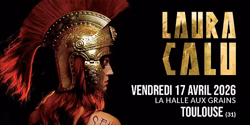 Laura Calu \u2219 Senk \u2219 TOULOUSE 2026