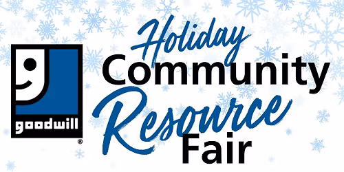 Holiday Community Resource Fair