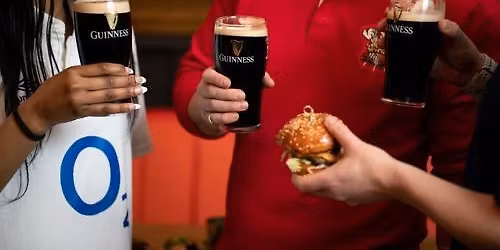 Guinness Six Nations England vs Wales