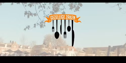 Gezellige Zaken 2026