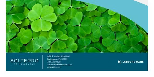 Salterra Shamrocks & Shenanigans 