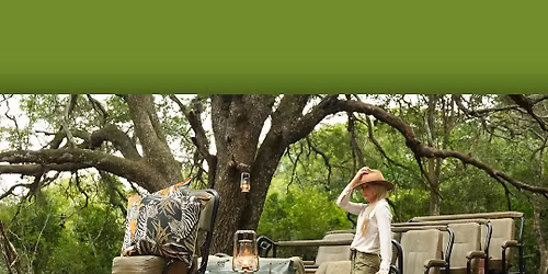 Mar. 7 \u2013 Safari Strut: A Celebration of Africa & Ardmore