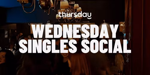 Wednesday | Wednesday Singles Night | Athens | 35+