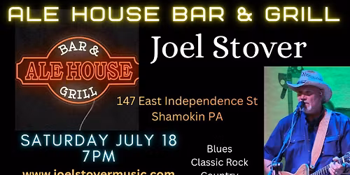 Ale House Bar & Grill\/Joel Stover