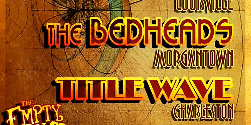 Golden\/Foxbat\/The Bedheads\/Title Wave