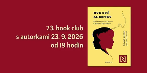 Dvojit\u00e9 agentky, Z. J\u00fcrgens a Z. Lizcov\u00e1 | BOOK'S CALLING Club