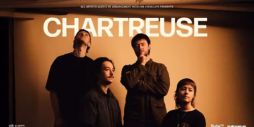 Chartreuse \/\/\/ Bless You & Be Well 2026 \/\/\/ Hamburg