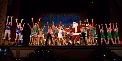 Christmas Dreams 2025 - Sunday Evening