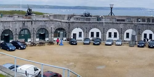 Nothe Fort Ghost Hunt