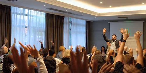 Awaken the Coach Within - Self Development & Networking Event (Manchester)