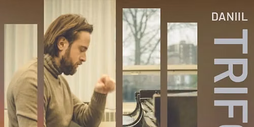 Daniil Trifonov, piano