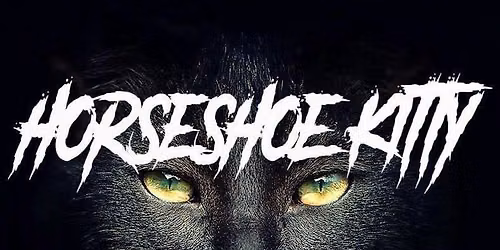 Horseshoe Kitty performing LIVE at Bamboo Willie\u2019s!