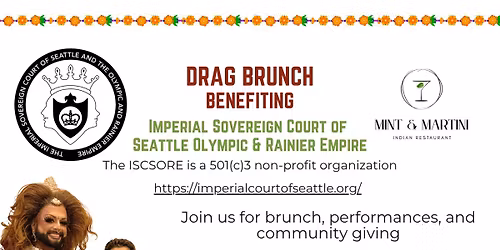Drag Brunch & Community Giving!