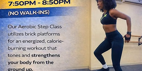 AEROBICS TUESDAYS