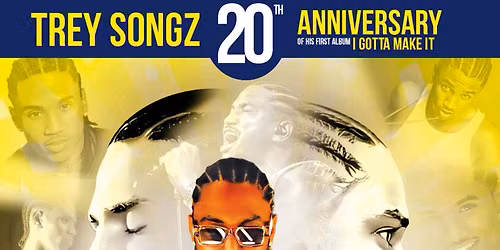 Trey Songz at Will Rogers Auditorium