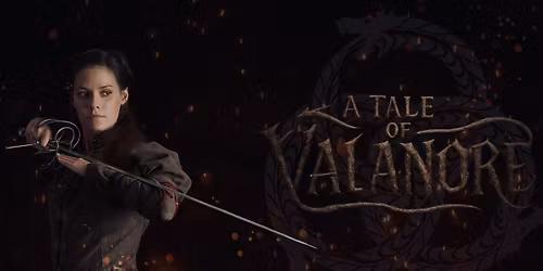Public Premiere of \u201cA Tale of Valanore\u201d Episode 1