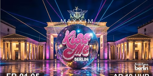 KISS ME BERLIN