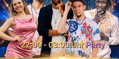 UrbanKiz&Kizomba Party @Kizztalk mit DJ Remcy