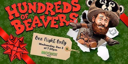 Hundreds of Beavers: A Northwoods Christmas!