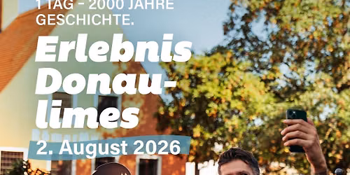 Erlebnis Donaulimes!