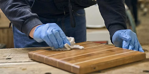 Craft Your Own Cutting Board- August 15th