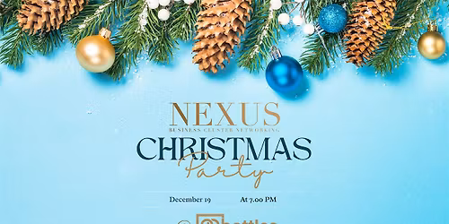 Nexus Business Cluster Network - Christmas Party