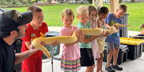 JG's Reptile Road Show