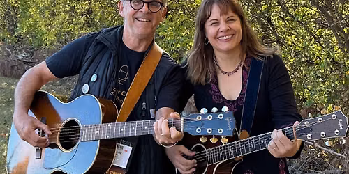 Southside Listening Room - Joy Zimmerman & Mike Ward