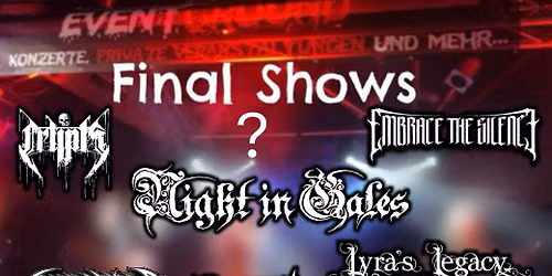 Final Show Tag 1