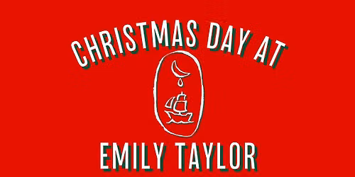 CHRISTMAS DAY AT EMILY TAYLOR