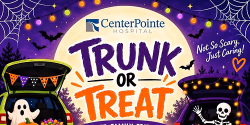 \ud83d\udc7b Not So Scary, Just Caring! Truck or Treat \ud83c\udf6d 