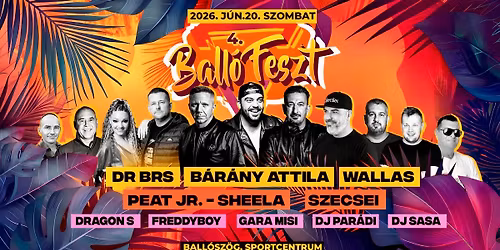 BALL\u00d3 FESZT 4.