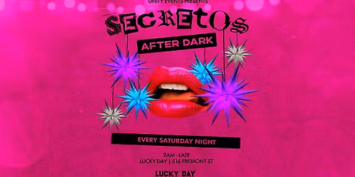 SECRETOS AFTER HOURS