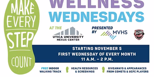 Celebrate Nutrition Month at March's Wellness Wednesday