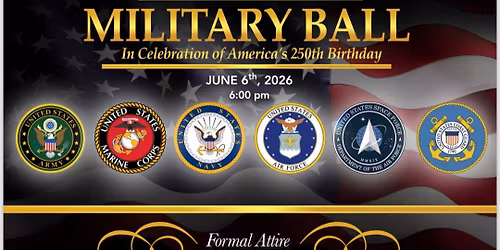 All Military Branch Ball