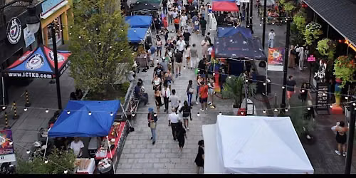 Jersey City Artisan Fair: Outdoor Local Crafts & Makers Market 2026
